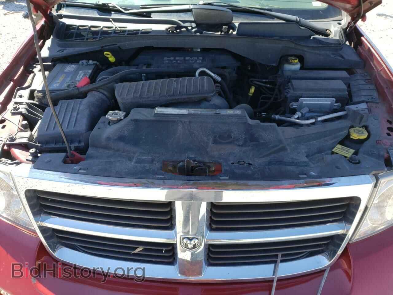 2007 DODGE DURANGO - VIN: 1D8HB48227F557818 - Фото 7