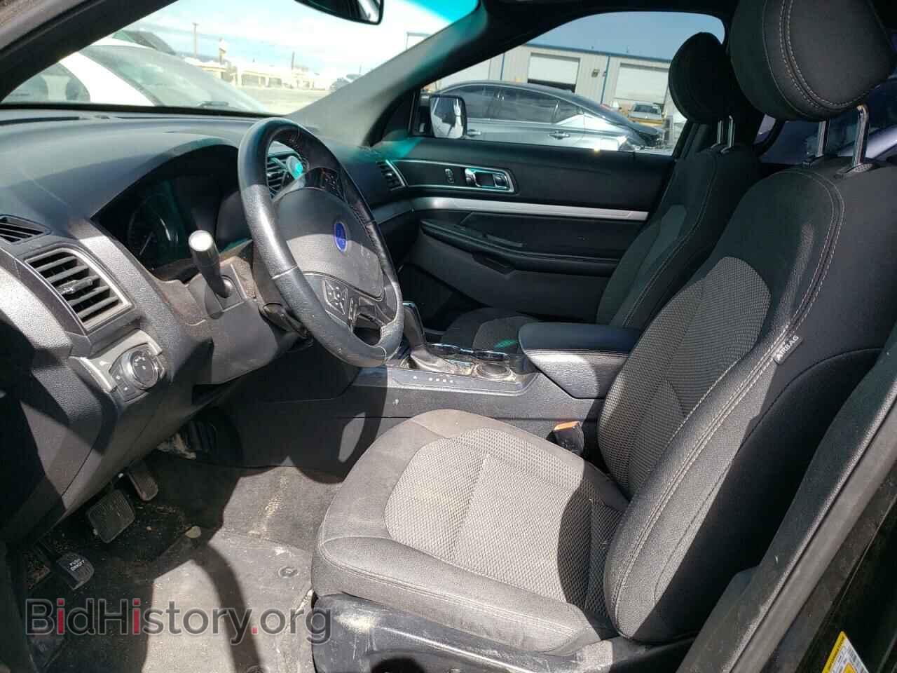 2016 FORD EXPLORER - VIN: 1FM5K7DH6GGB86018 - Photo 7