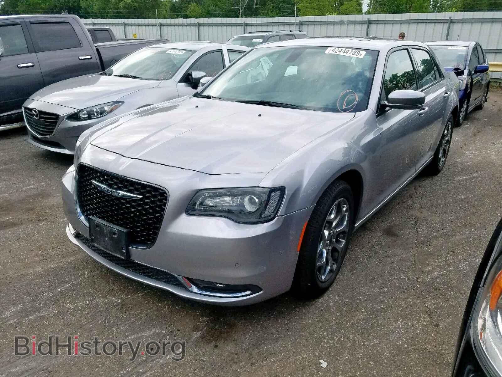 2017 CHRYSLER 300 - VIN: 2C3CCAGG3HH534540 - Фото 2
