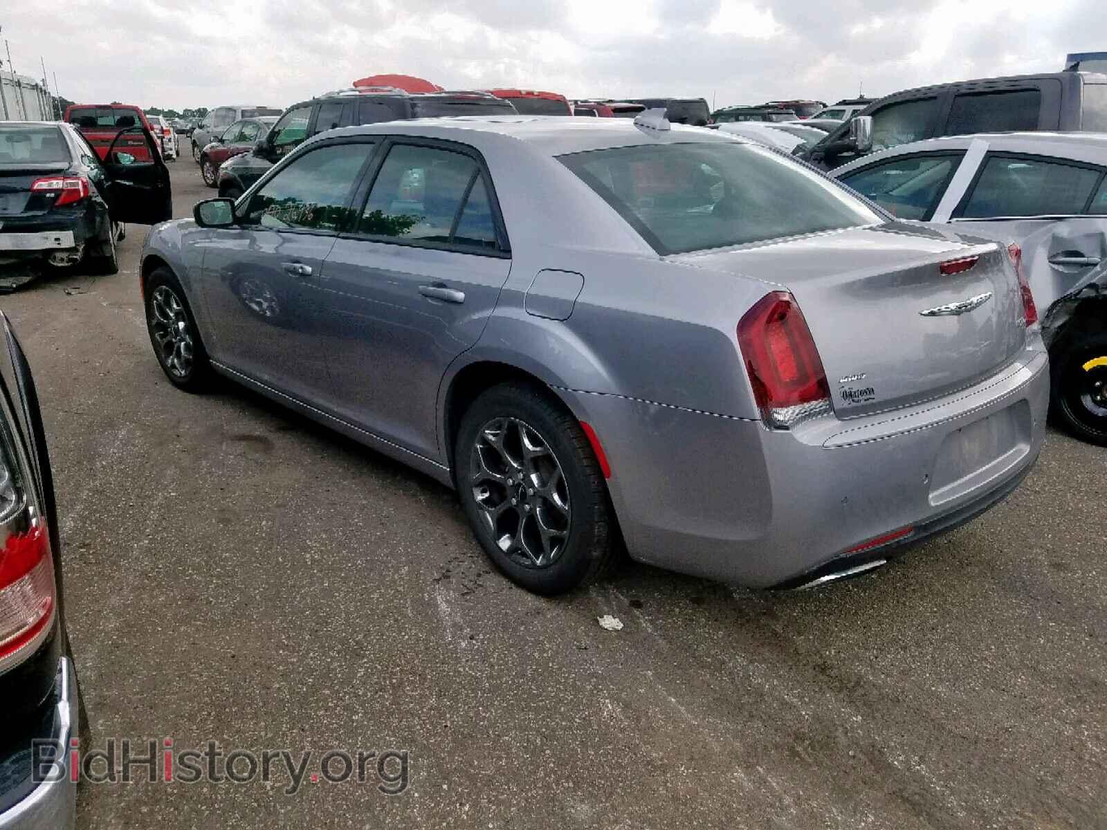 2017 CHRYSLER 300 - VIN: 2C3CCAGG3HH534540 - Фото 3