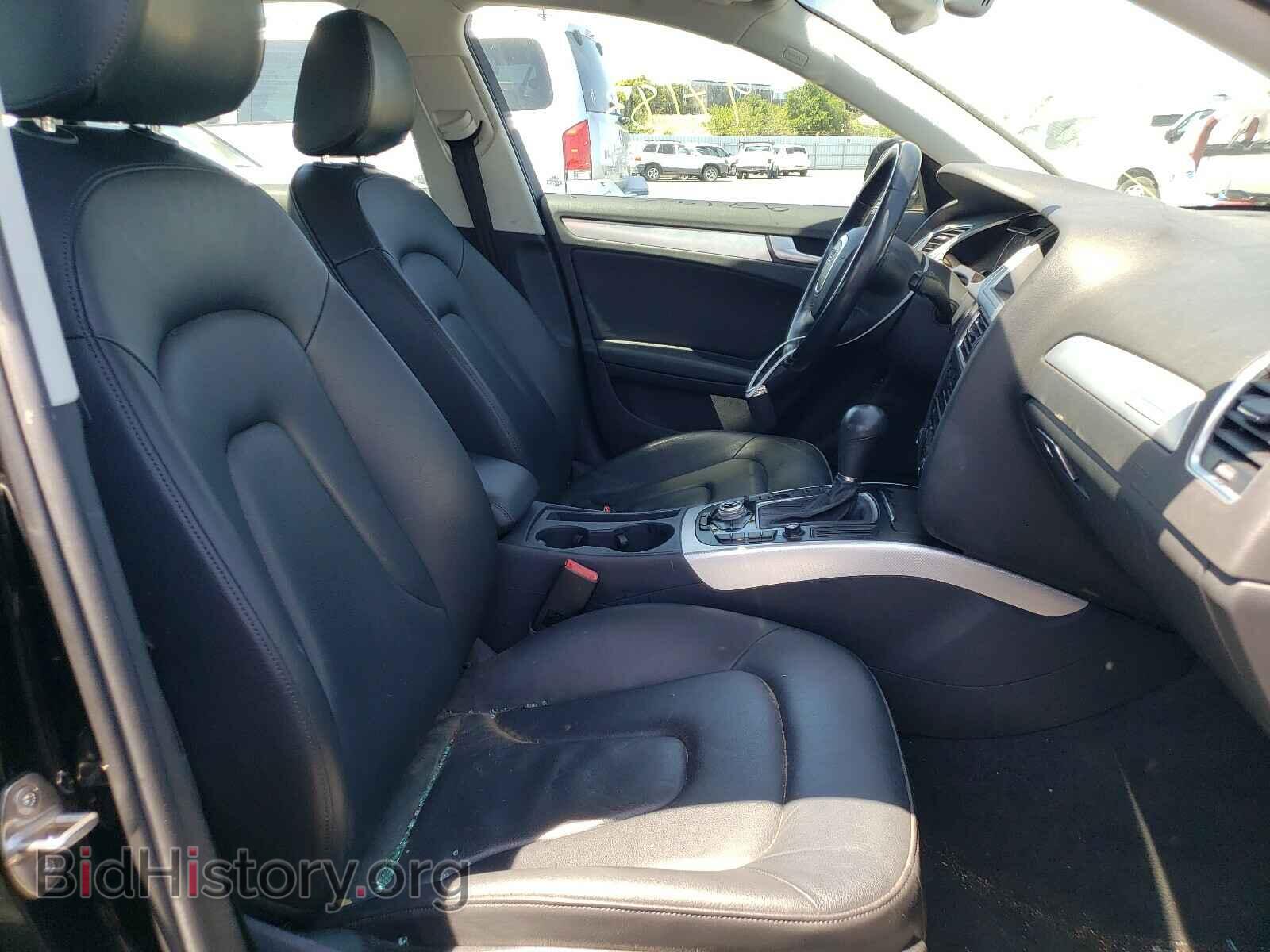 2011 AUDI A4 - VIN: WAUFFAFL4BN029813 - Фото 5