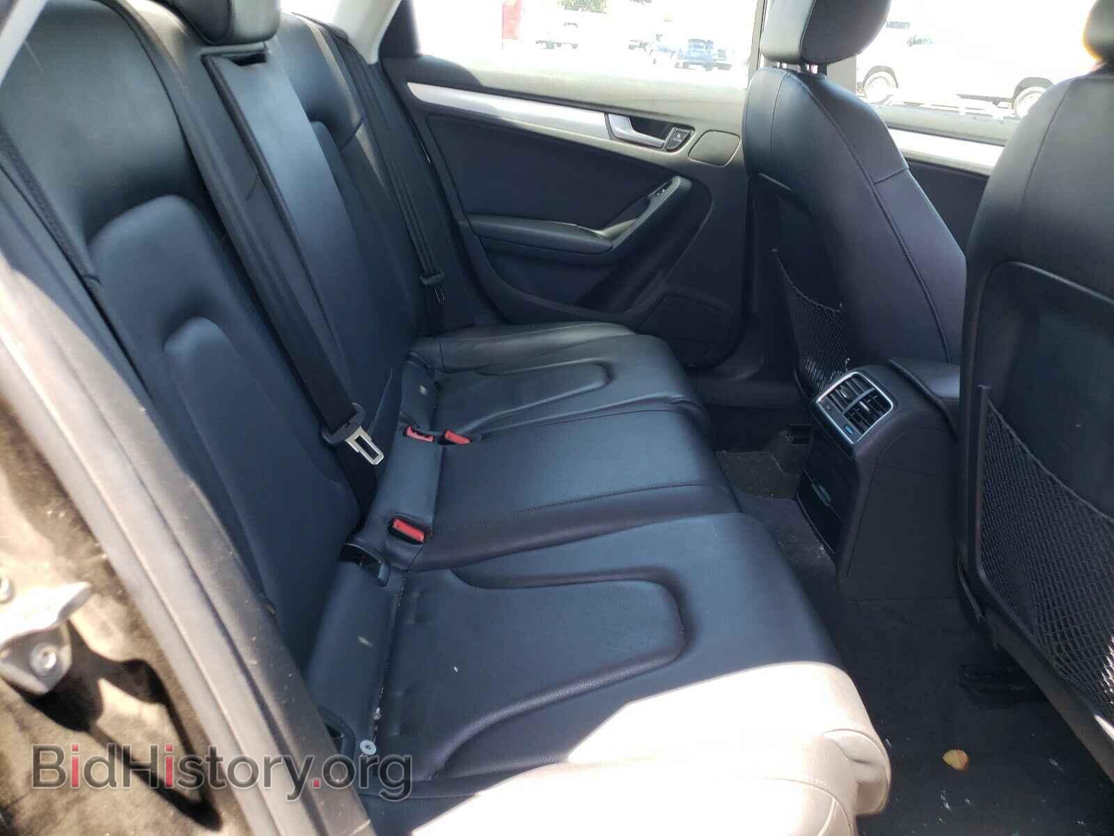 2011 AUDI A4 - VIN: WAUFFAFL4BN029813 - Фото 6