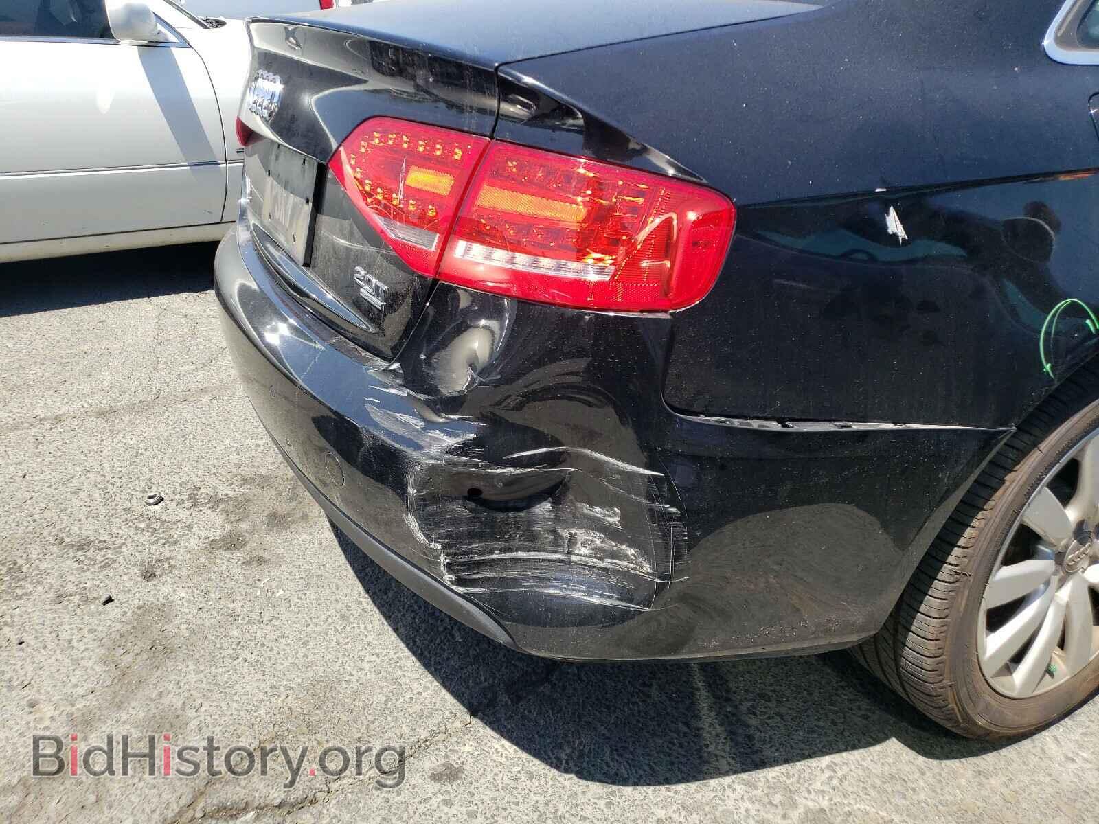 2011 AUDI A4 - VIN: WAUFFAFL4BN029813 - Фото 9