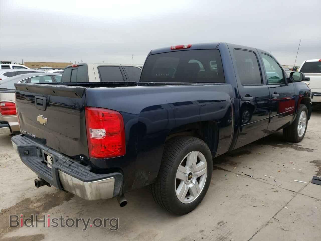 2008 CHEVROLET SILVERADO - VIN: 3GCEC13J78G252777 - Фото 3