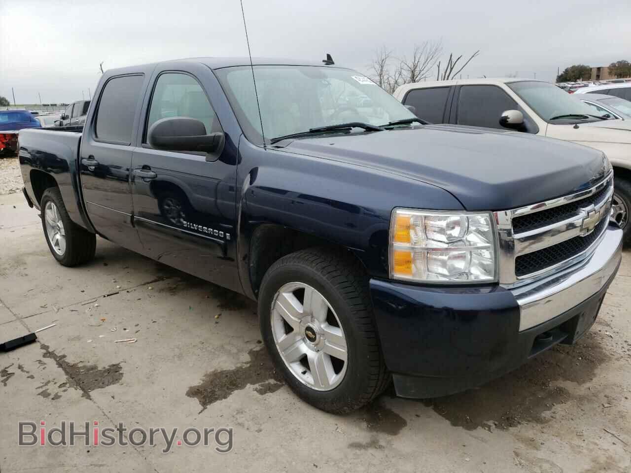 2008 CHEVROLET SILVERADO - VIN: 3GCEC13J78G252777 - Фото 4