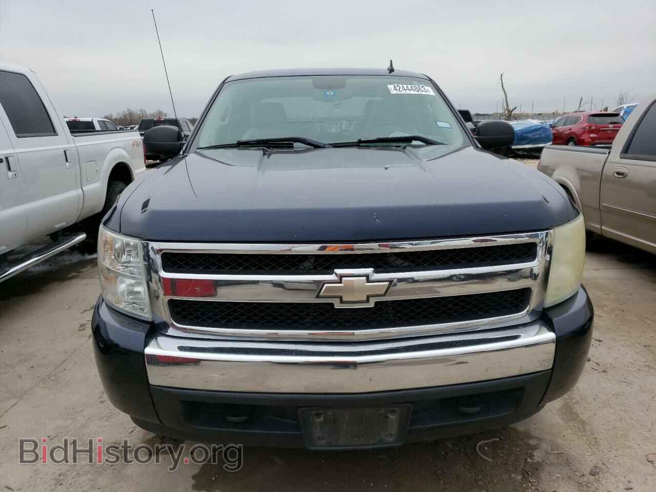 2008 CHEVROLET SILVERADO - VIN: 3GCEC13J78G252777 - Фото 5