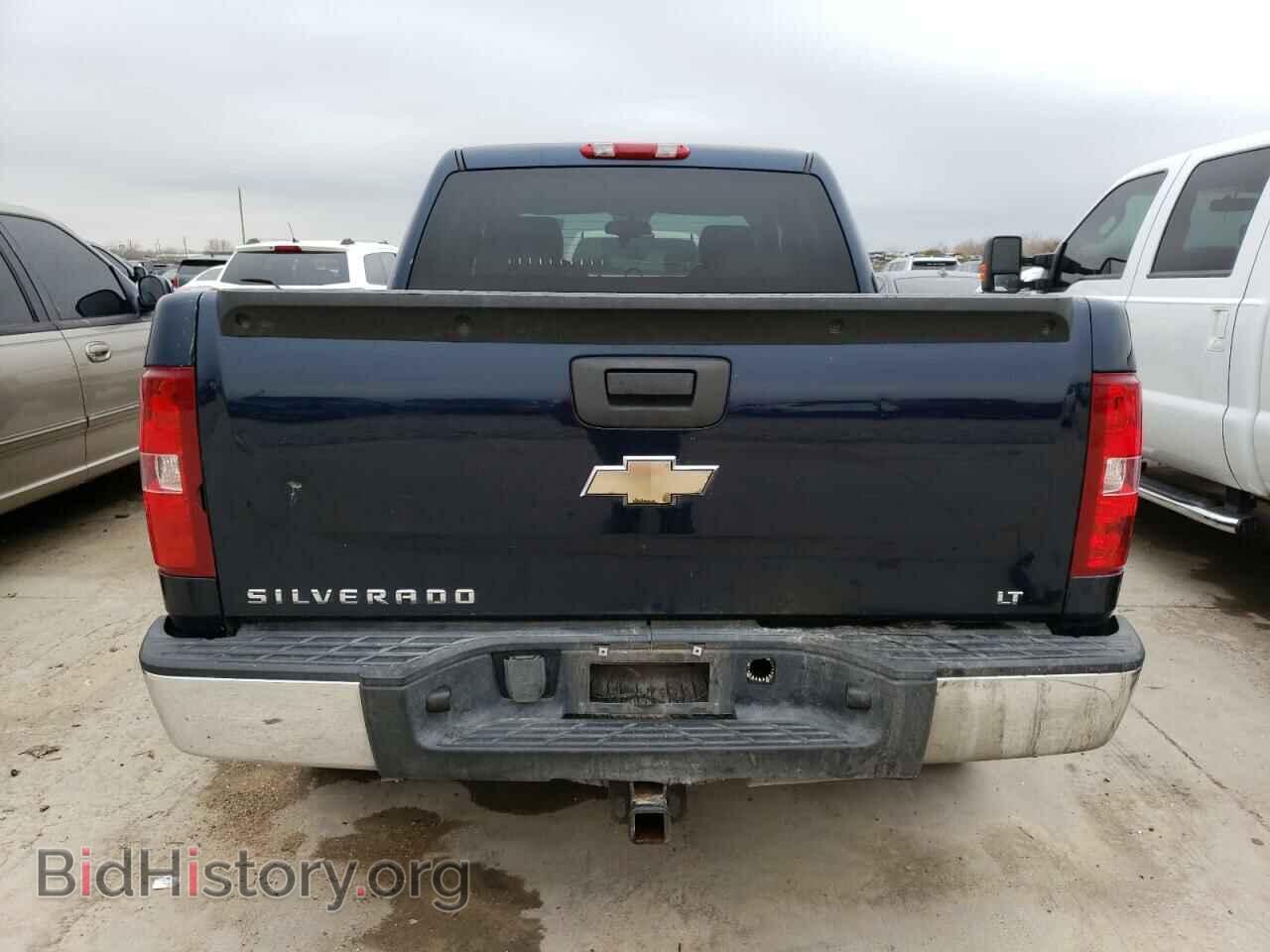 2008 CHEVROLET SILVERADO - VIN: 3GCEC13J78G252777 - Фото 6