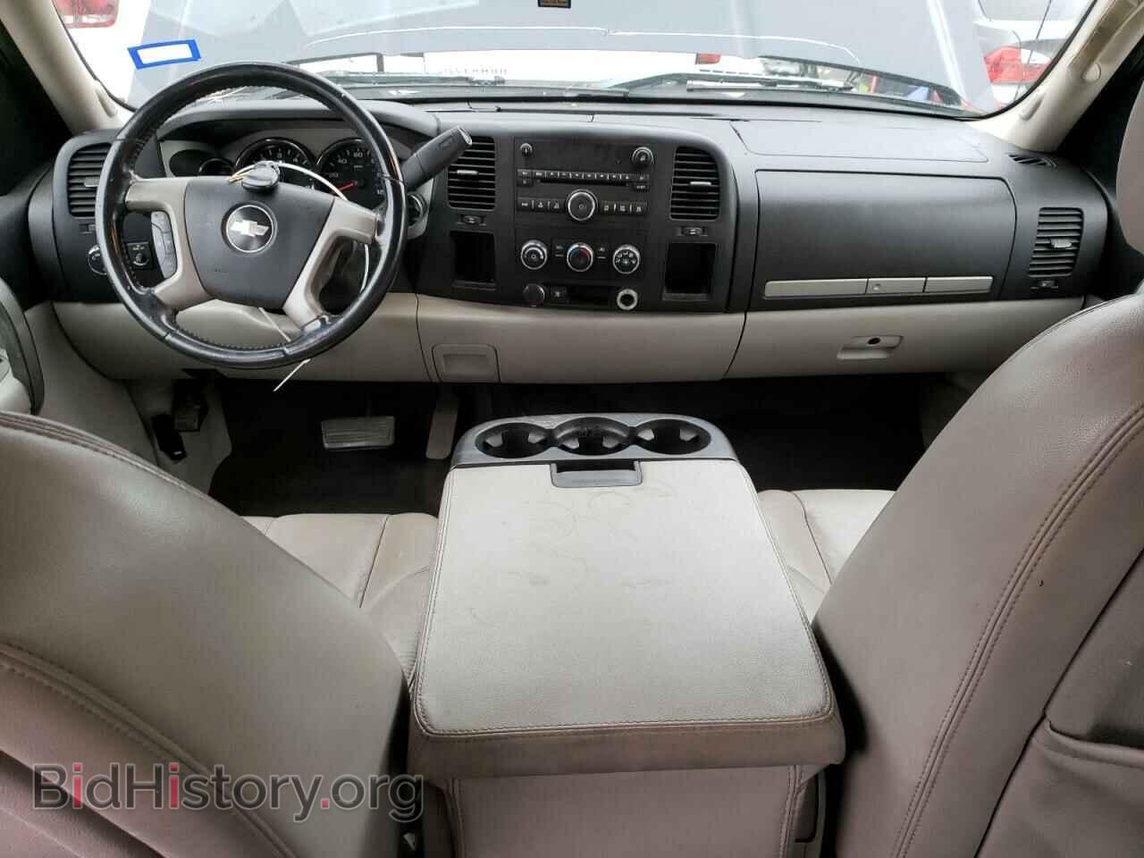 2008 CHEVROLET SILVERADO - VIN: 3GCEC13J78G252777 - Фото 8