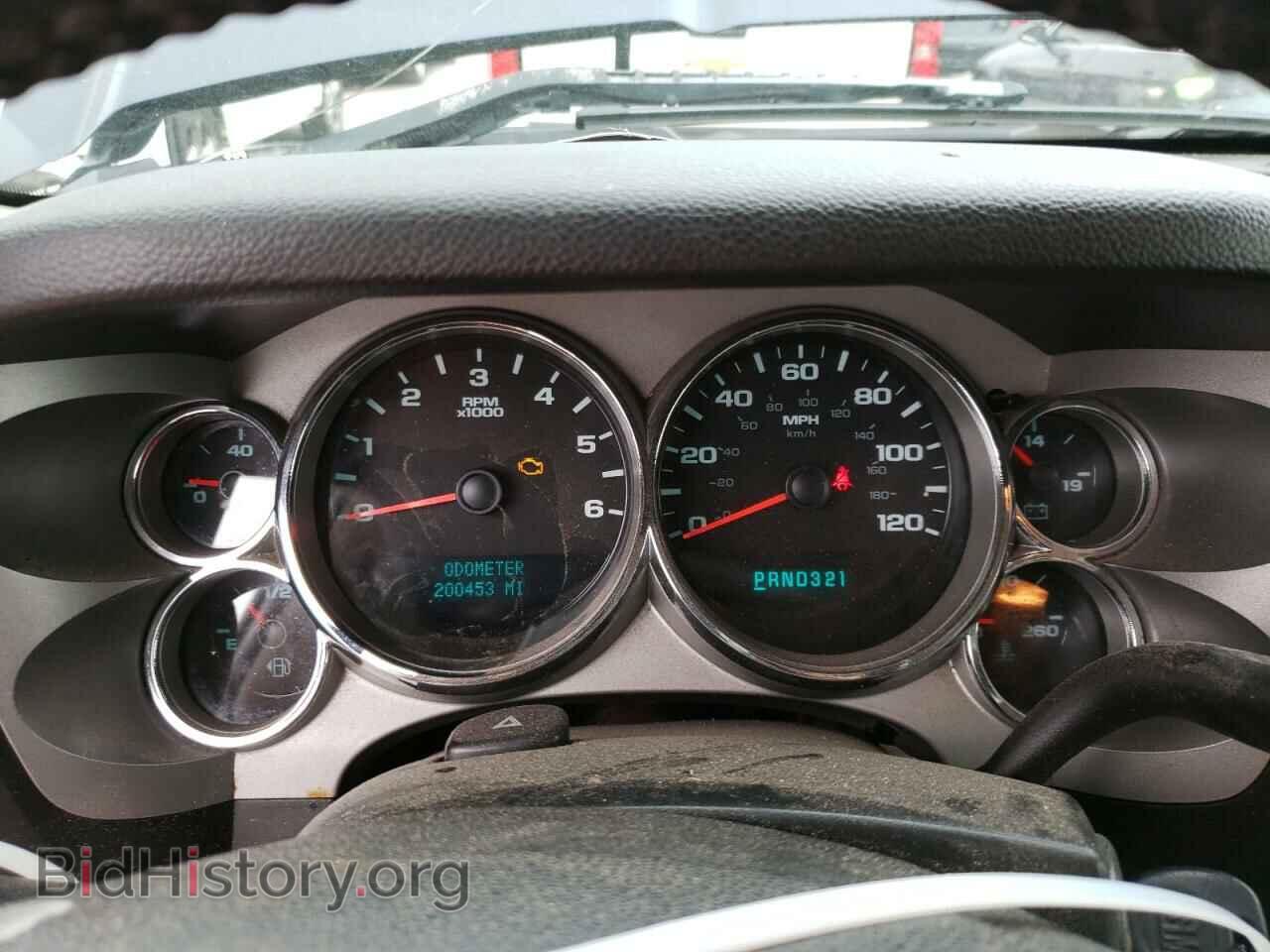2008 CHEVROLET SILVERADO - VIN: 3GCEC13J78G252777 - Фото 9