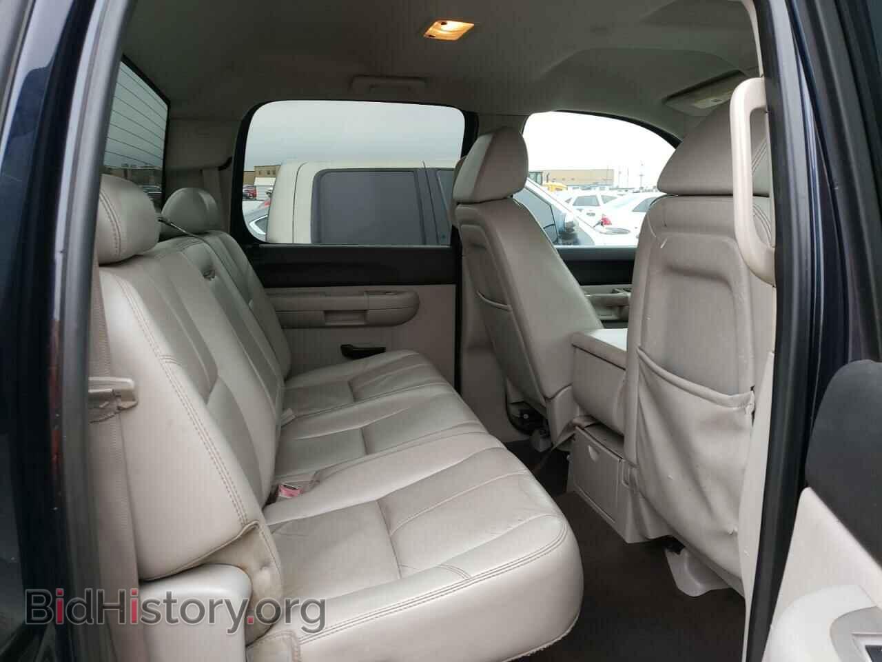 2008 CHEVROLET SILVERADO - VIN: 3GCEC13J78G252777 - Фото 10