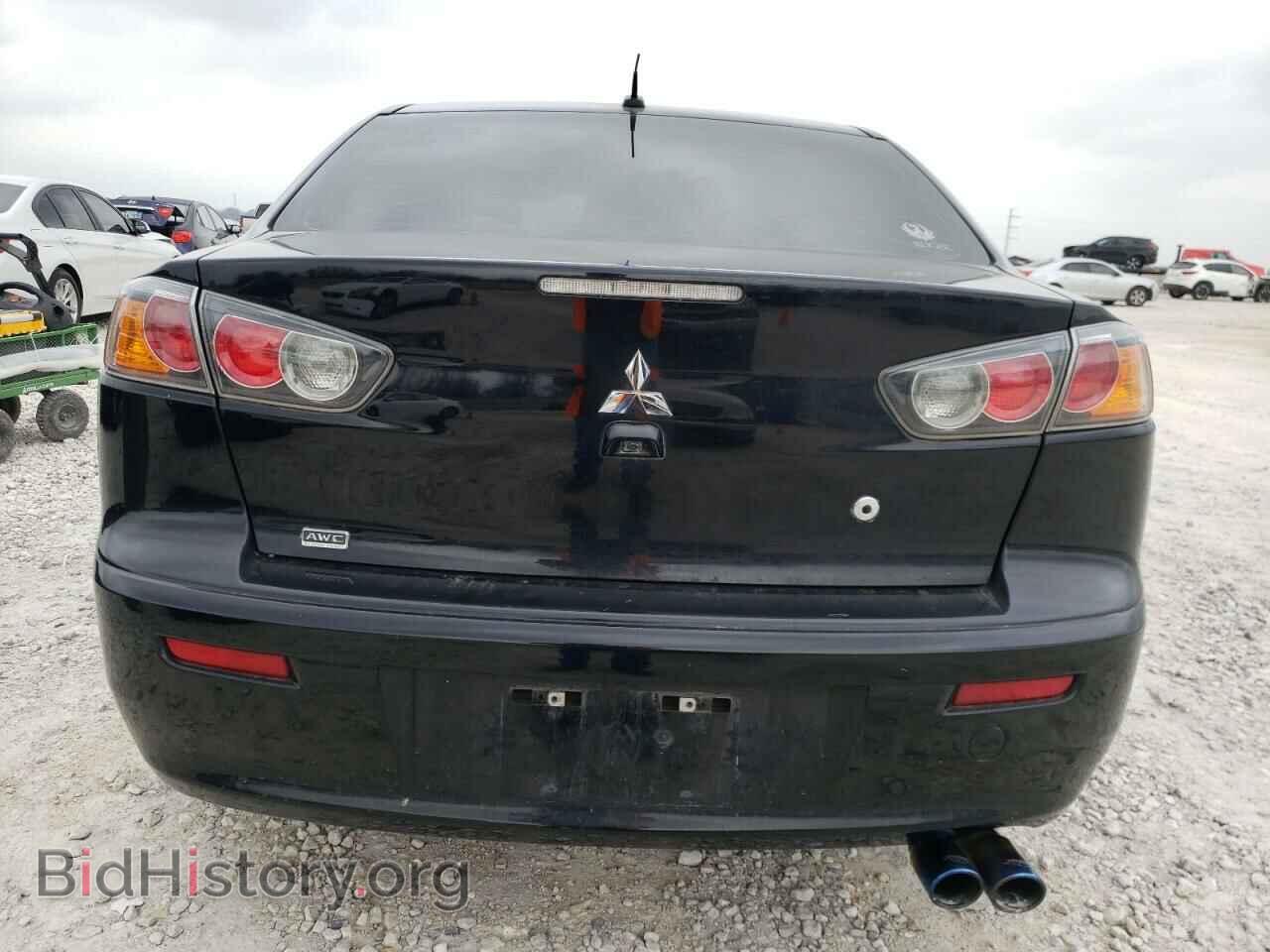 2017 MITSUBISHI LANCER - VIN: JA32V2FWXHU002116 - Фото 6
