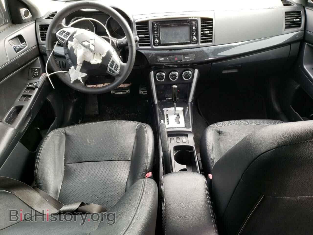 2017 MITSUBISHI LANCER - VIN: JA32V2FWXHU002116 - Фото 8