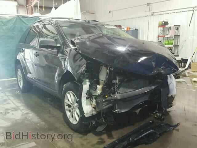 Photo 2FMDK3GC4DBC95696 - FORD EDGE 2013