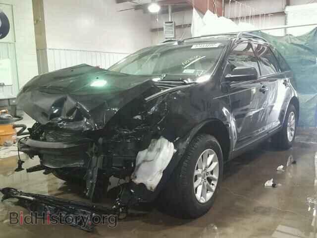 2013 FORD EDGE - VIN: 2FMDK3GC4DBC95696 - Photo 2
