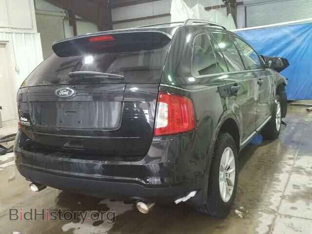2013 FORD EDGE - VIN: 2FMDK3GC4DBC95696 - Photo 4
