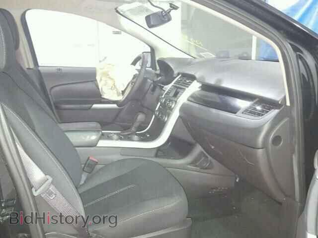 2013 FORD EDGE - VIN: 2FMDK3GC4DBC95696 - Photo 5