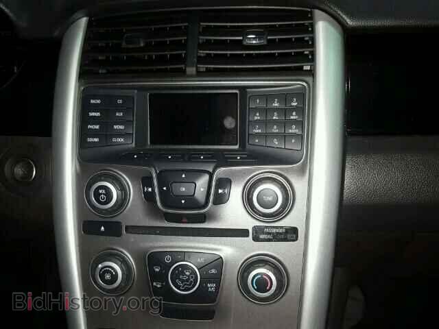 2013 FORD EDGE - VIN: 2FMDK3GC4DBC95696 - Photo 10