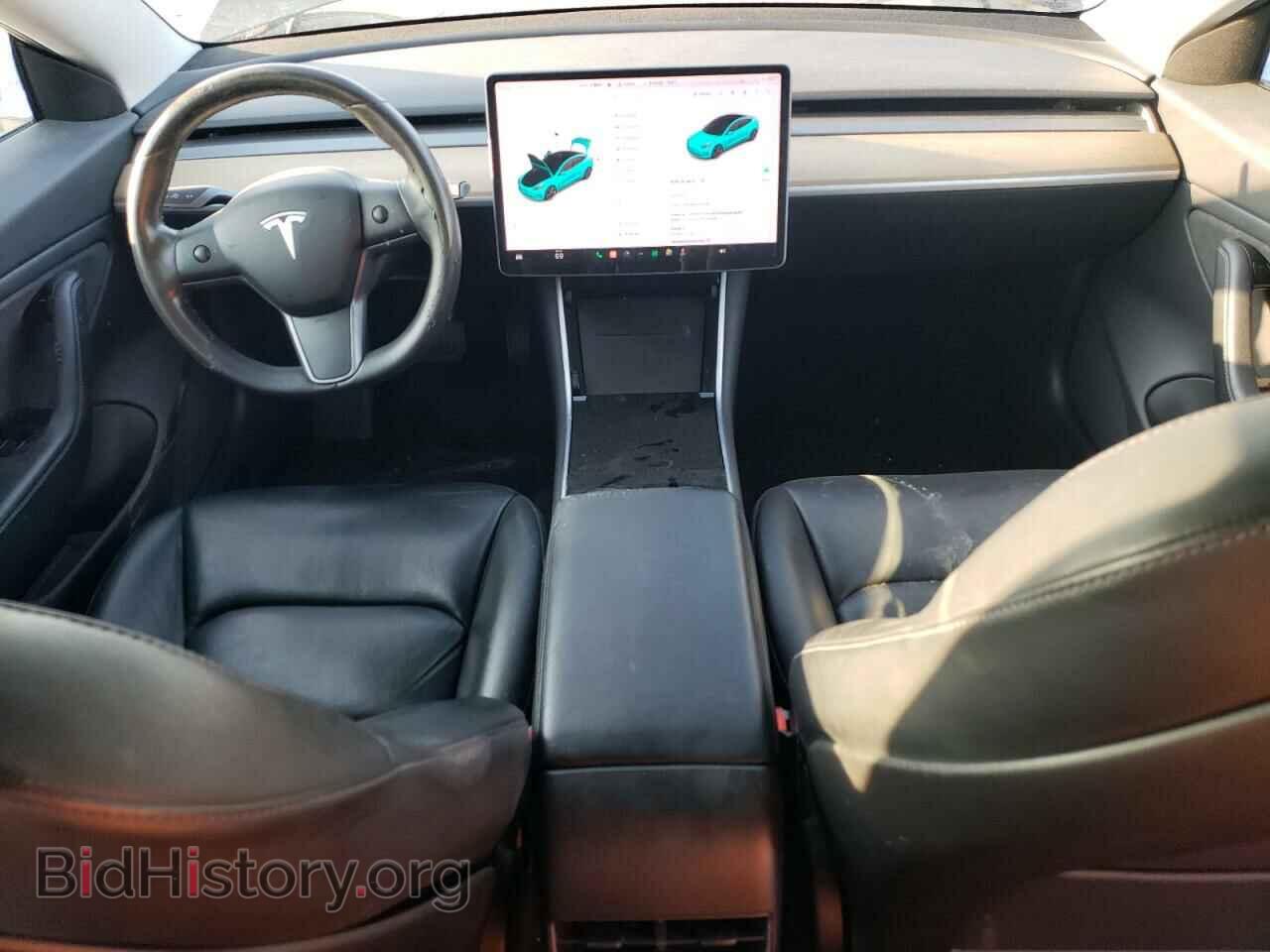 2019 TESLA MODEL 3 - VIN: 5YJ3E1EA9KF417076 - Фото 8