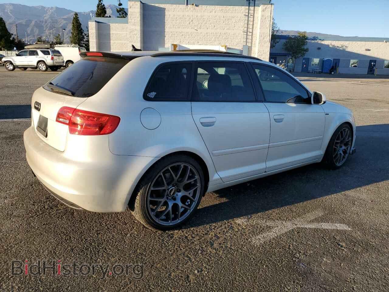 2011 AUDI A3 - VIN: WAUKEAFM8BA067126 - Фото 3