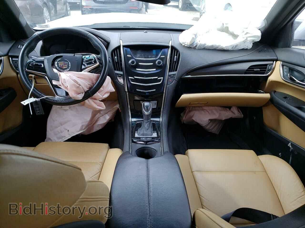 2013 CADILLAC ATS - VIN: 1G6AA5RA7D0146608 - Фото 8