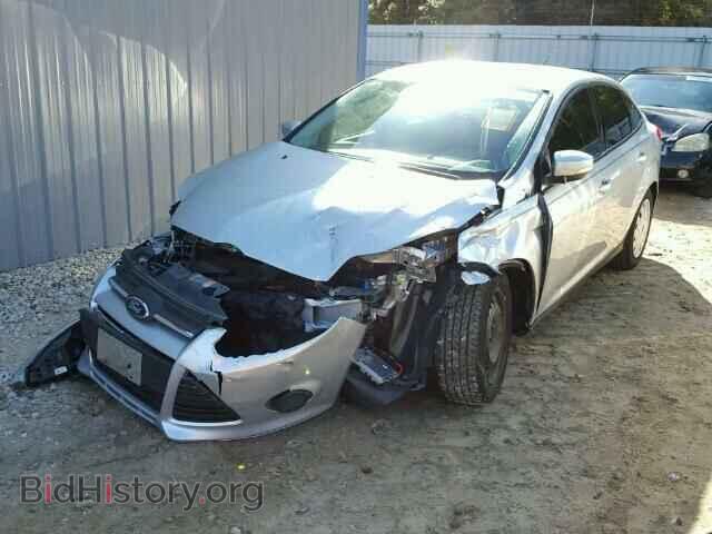 2014 FORD FOCUS - VIN: 1FADP3F28EL304700 - Фото 2