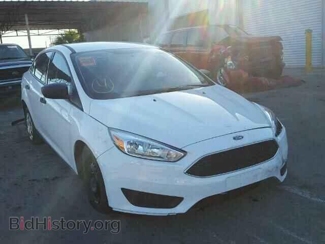Photo 1FADP3E21GL368050 - FORD FOCUS 2016