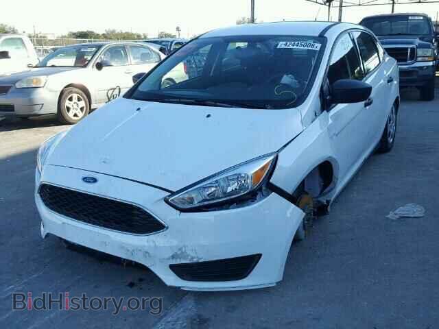 2016 FORD FOCUS - VIN: 1FADP3E21GL368050 - Photo 2