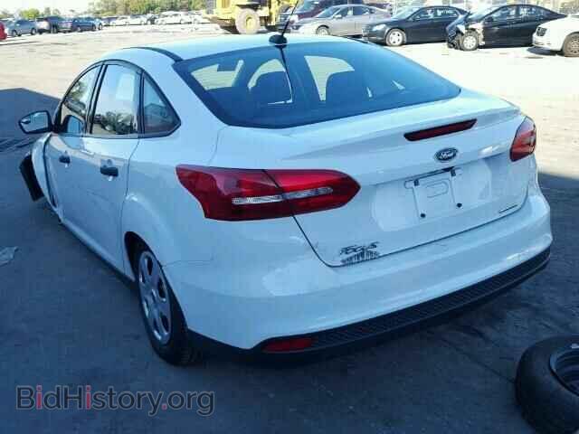 2016 FORD FOCUS - VIN: 1FADP3E21GL368050 - Photo 3