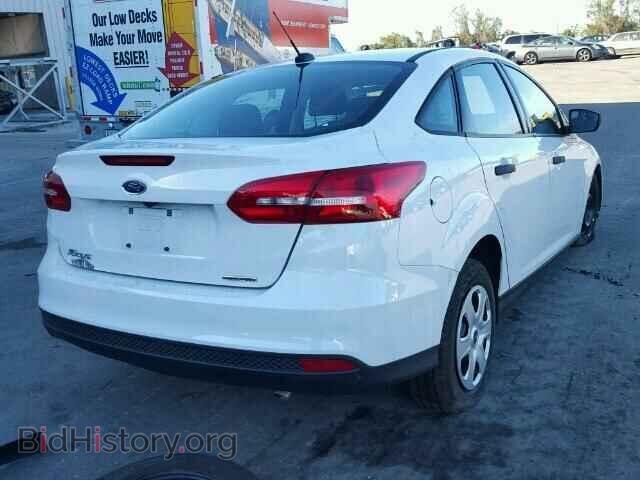 2016 FORD FOCUS - VIN: 1FADP3E21GL368050 - Photo 4