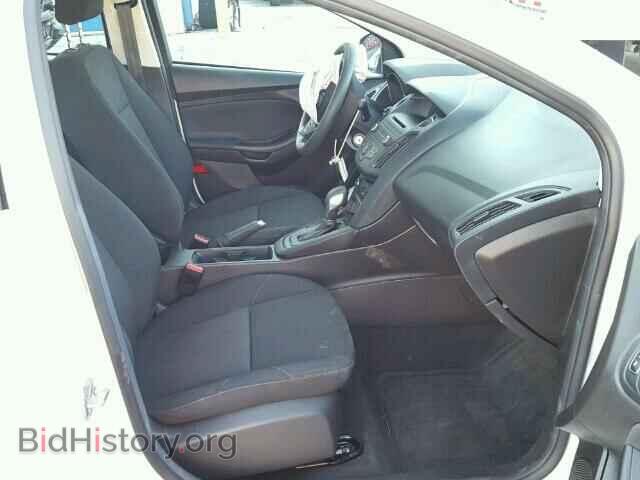 2016 FORD FOCUS - VIN: 1FADP3E21GL368050 - Photo 5