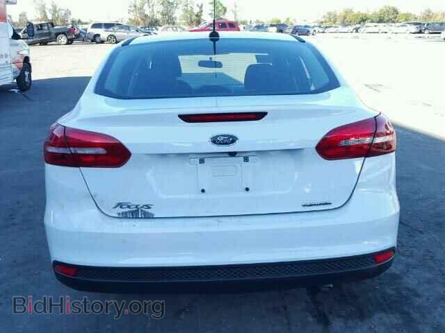 2016 FORD FOCUS - VIN: 1FADP3E21GL368050 - Photo 10