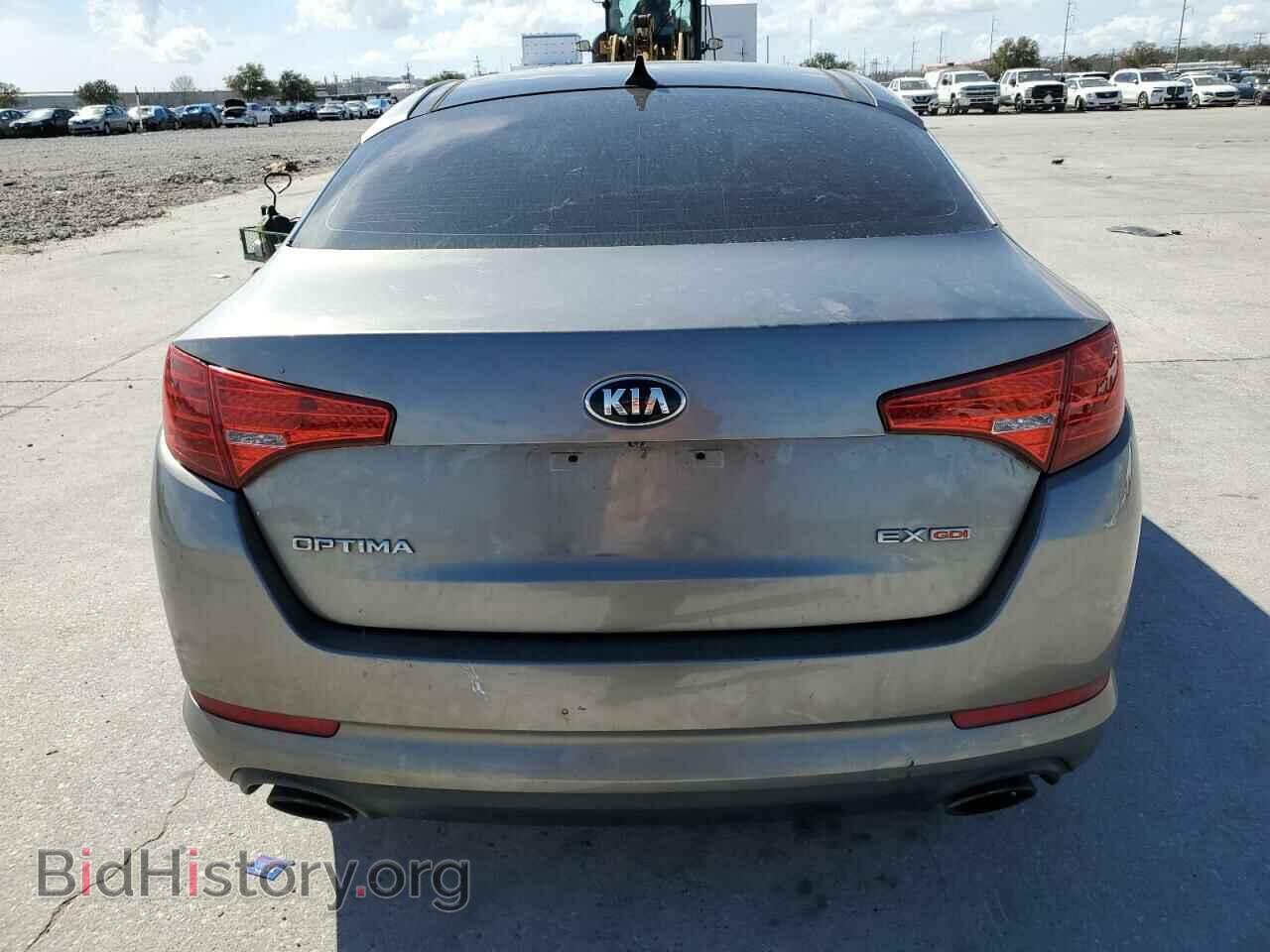 2013 KIA OPTIMA - VIN: 5XXGN4A75DG166165 - Photo 6