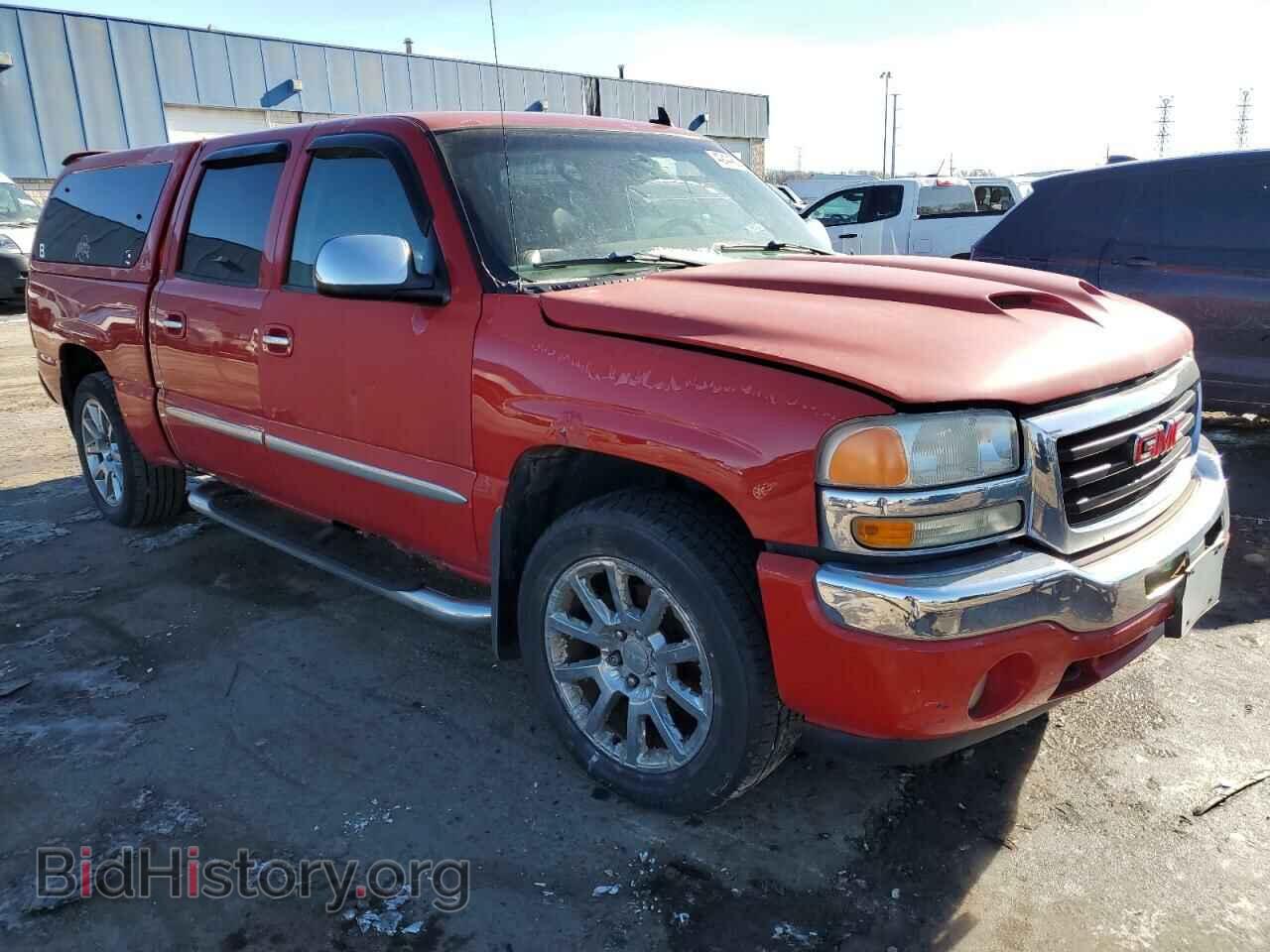 2006 GMC SIERRA - VIN: 2GTEK13Z761299077 - Фото 4