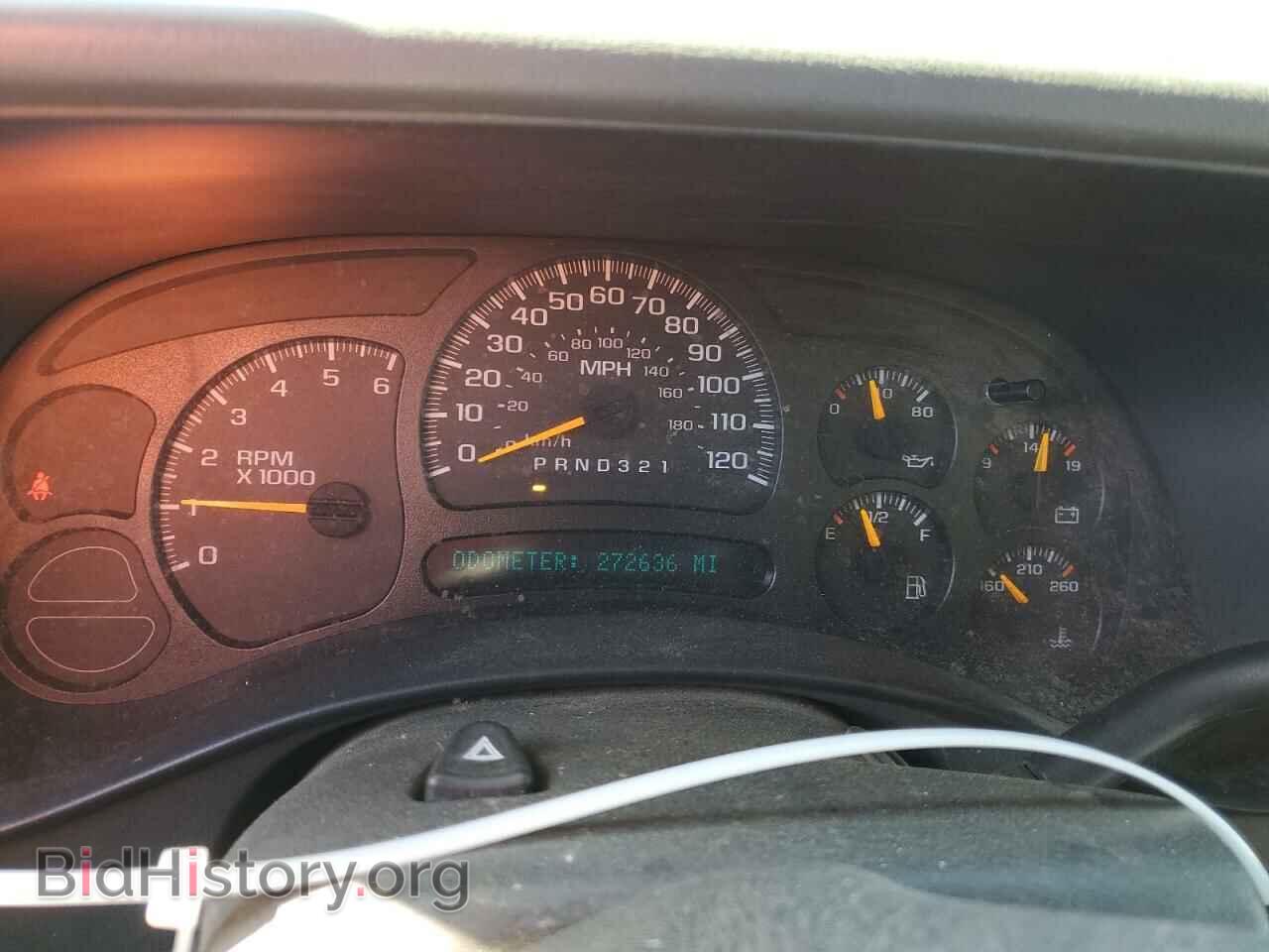 2006 GMC SIERRA - VIN: 2GTEK13Z761299077 - Фото 9