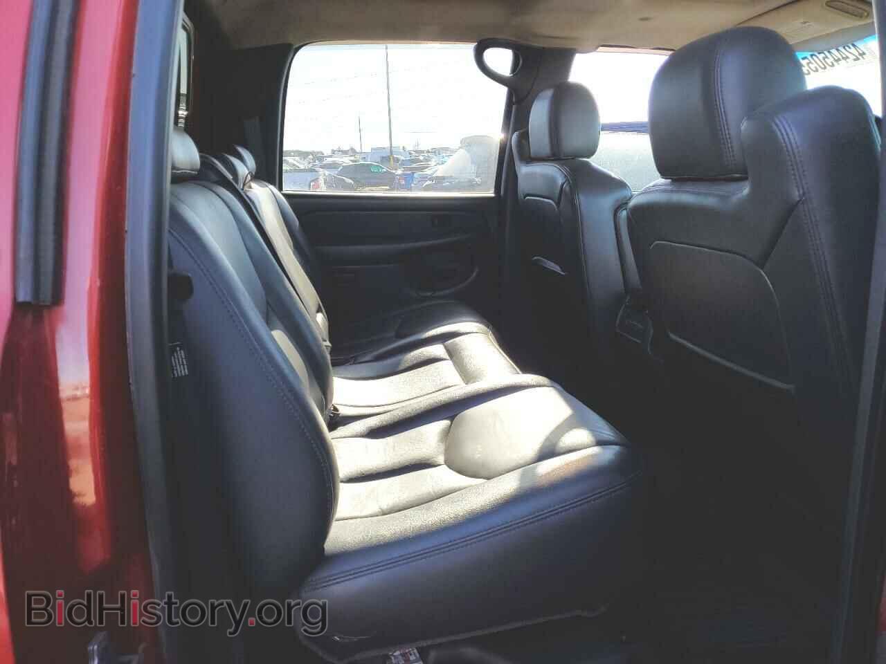 2006 GMC SIERRA - VIN: 2GTEK13Z761299077 - Фото 10