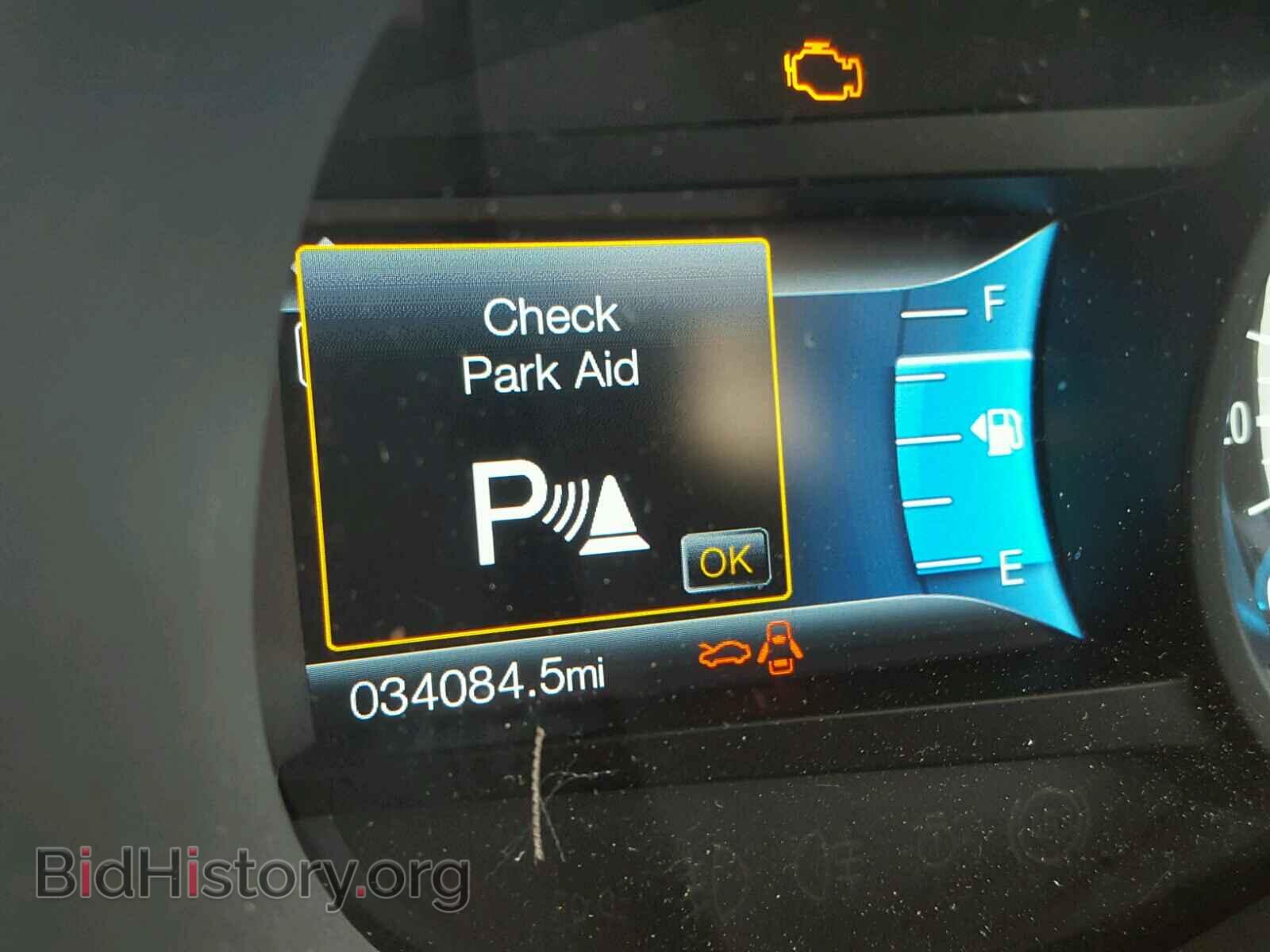 2015 FORD EDGE - VIN: 2FMTK3AP7FBB21518 - Фото 8