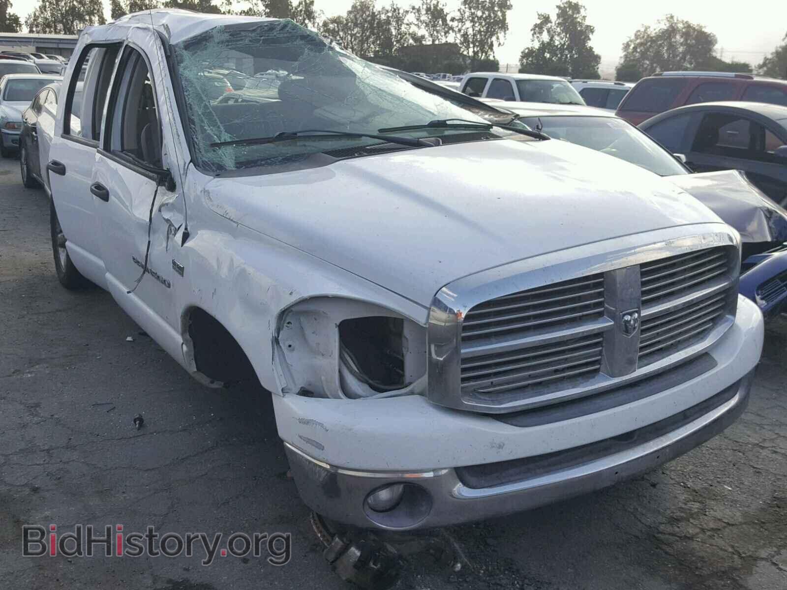 Photo 1D7HA18237S246427 - DODGE RAM 1500 2007