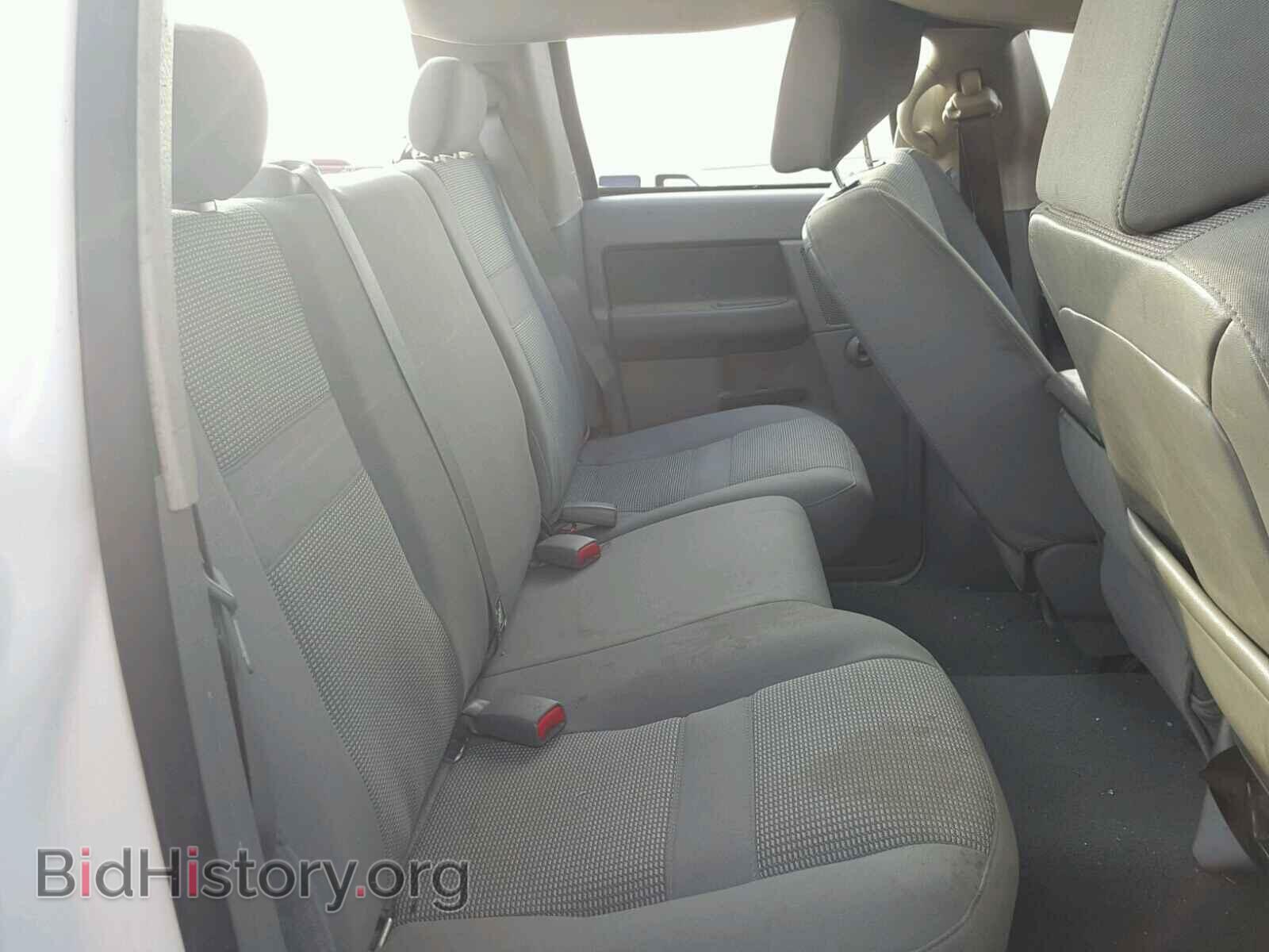 2007 DODGE RAM 1500 - VIN: 1D7HA18237S246427 - Фото 6