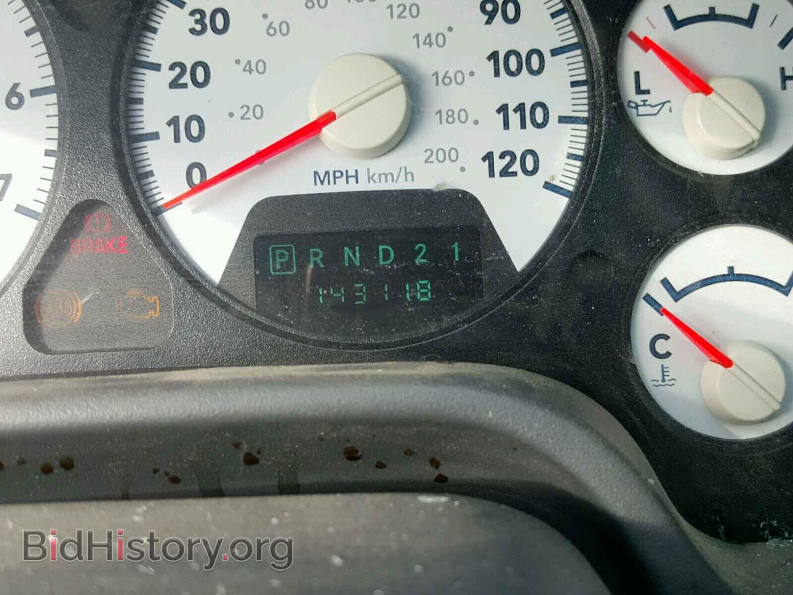 2007 DODGE RAM 1500 - VIN: 1D7HA18237S246427 - Фото 8