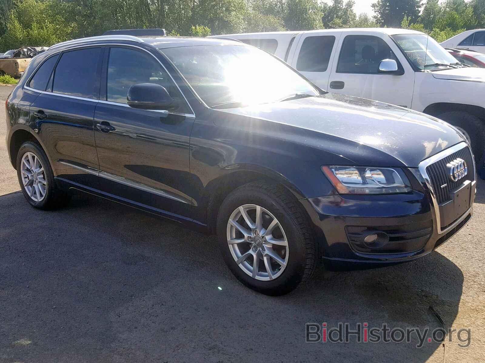 Фотография WA1CFAFP0BA009343 - AUDI Q5 2011