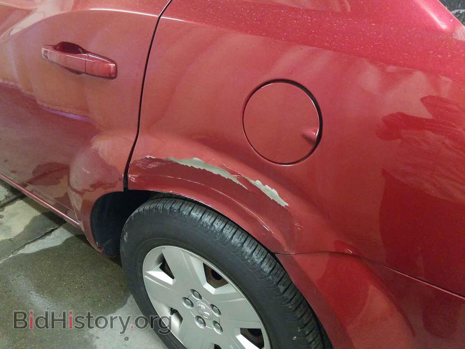 2010 DODGE AVENGER - VIN: 1B3CC4FB8AN103905 - Фото 9