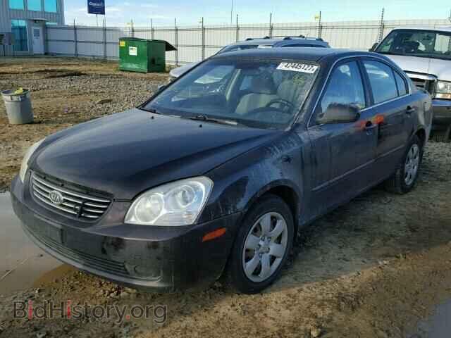 2007 KIA OPTIMA - VIN: KNAGE123X75139950 - Фото 2