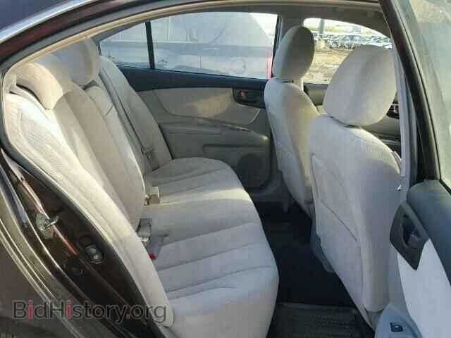 2007 KIA OPTIMA - VIN: KNAGE123X75139950 - Фото 6