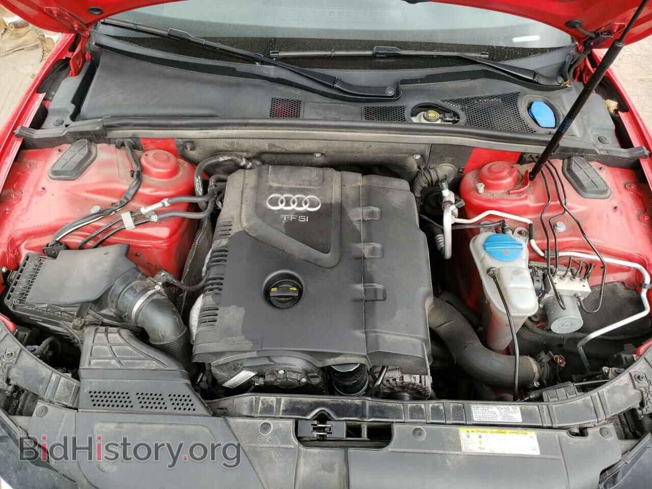 2014 AUDI A5 - VIN: WAULFAFH4EN013923 - Photo 7