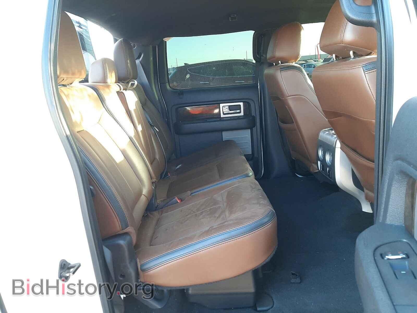 2013 FORD F150 - VIN: 1FTFW1ET5DFD69358 - Фото 6