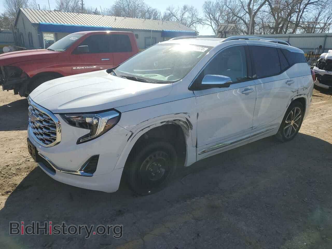 Photo 3GKALXEX4LL110703 - GMC TERRAIN 2020