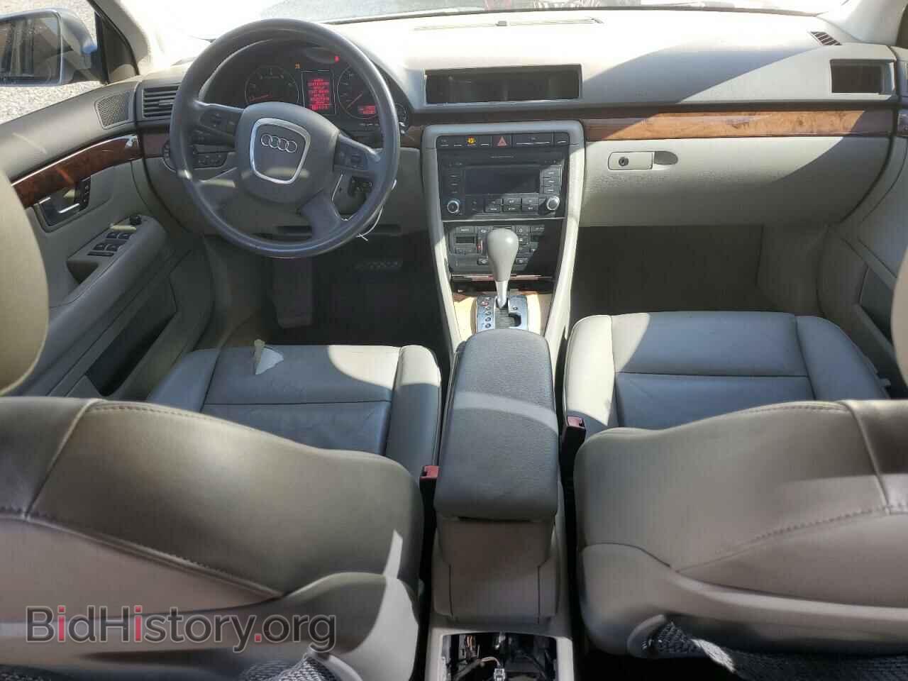 2007 AUDI A4 - VIN: WAUAF78E77A027385 - Фото 8