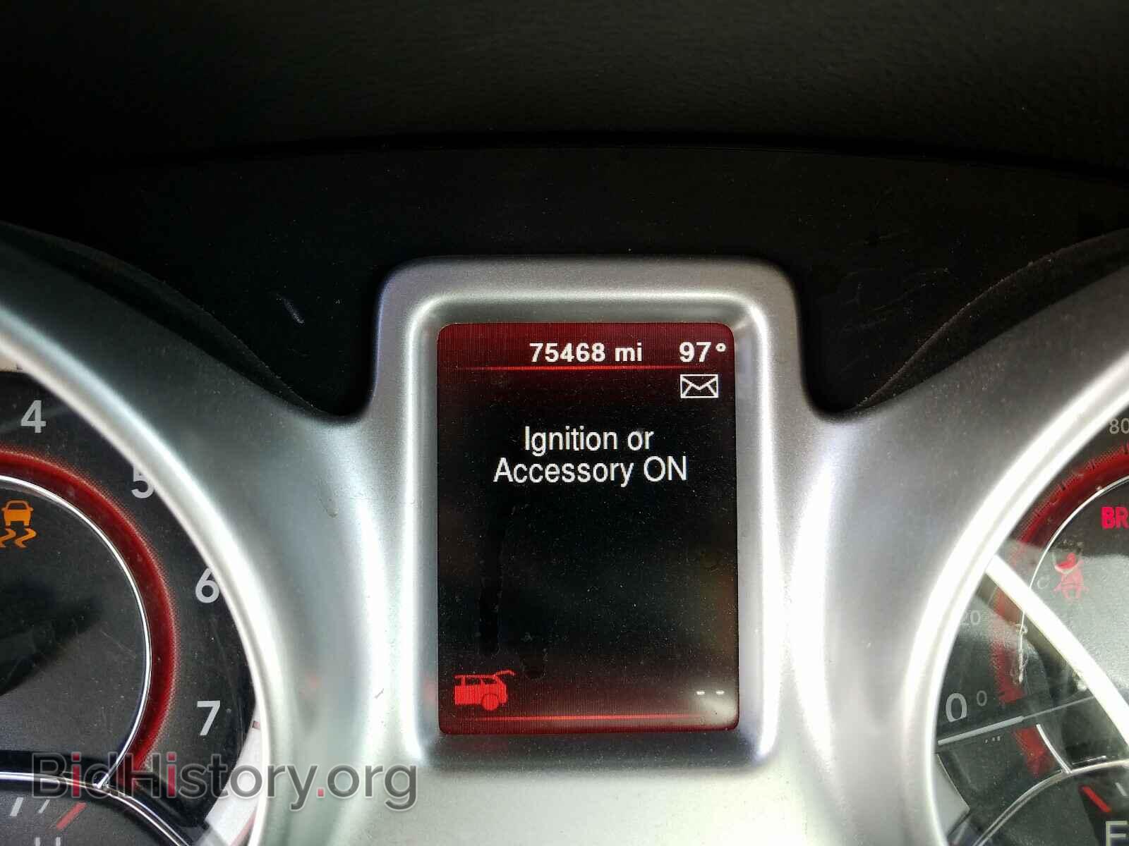 2017 DODGE JOURNEY - VIN: 3C4PDCBG5HT576289 - Фото 8
