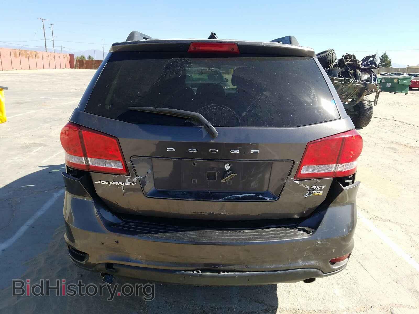 2017 DODGE JOURNEY - VIN: 3C4PDCBG5HT576289 - Фото 9