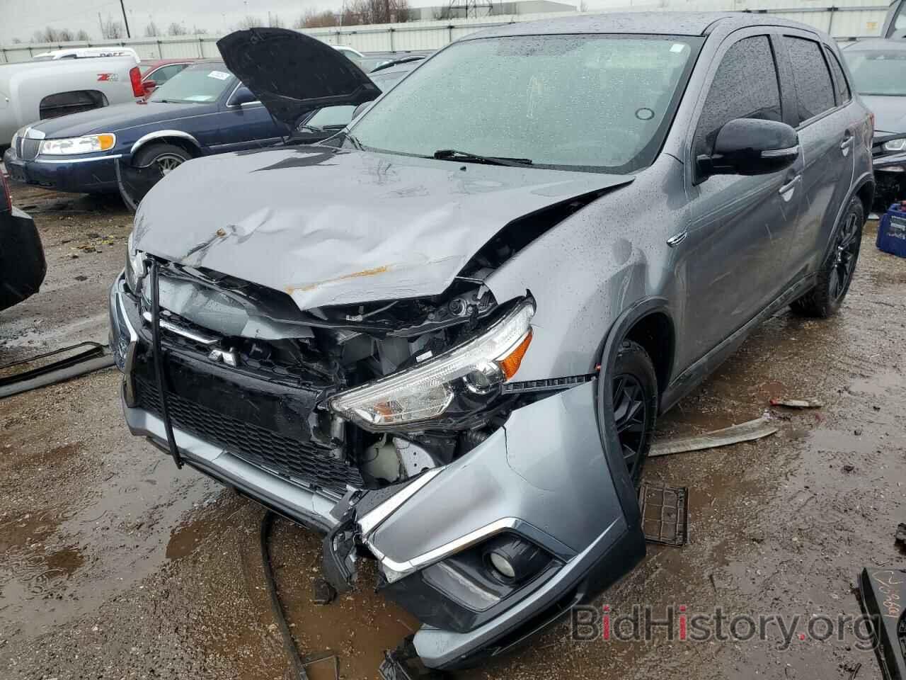 Photo JA4AR3AU8KU025375 - MITSUBISHI OUTLANDER 2019